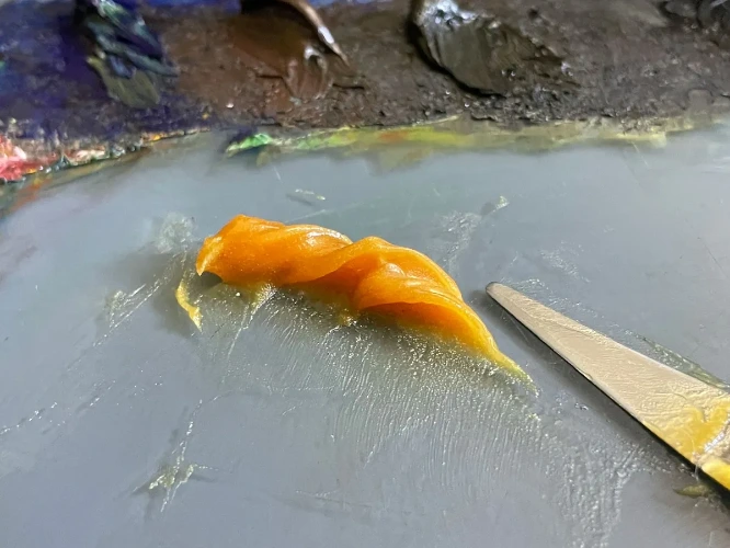 Venetian Wax Medium - 5oz