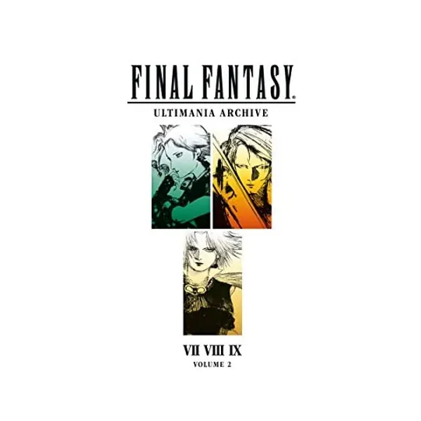 
                            Final Fantasy Ultimania Archive Volume 2
                        
