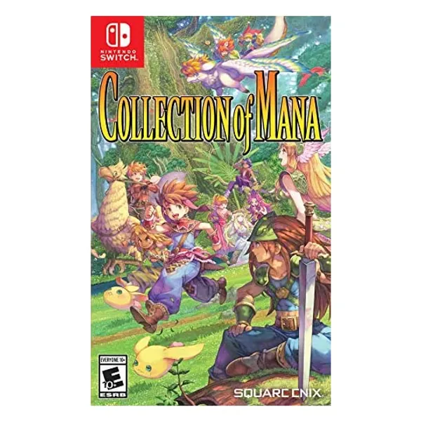 
                            Collection of Mana - Nintendo Switch
                        