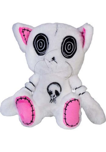 Hypnocat [White] | PLUSHIE PAL