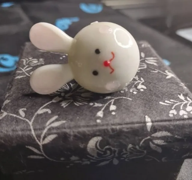 Bunny Carb Cap | Etsy