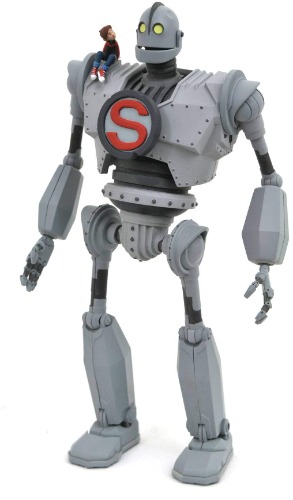 DIAMOND SELECT TOYS The Iron Giant Select Action Figure, Multicolor - 