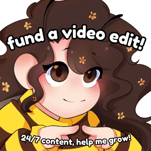Fund An Editor ♡