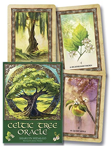 Celtic Tree Oracle - Paperback