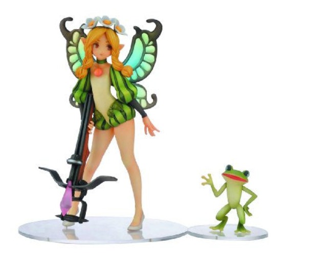 Odin Sphere - Mercedes - SIF EX - 1/8 (Yamato) - Brand New