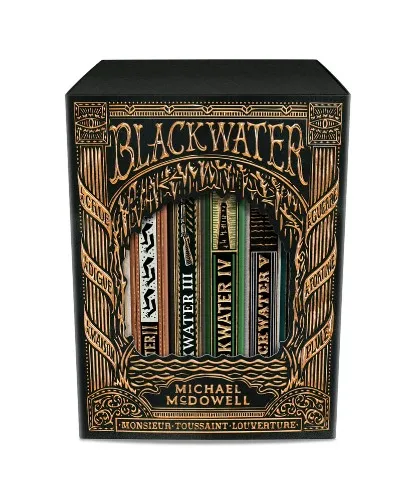 Coffret Blackwater - Edition spéciale Cultura 