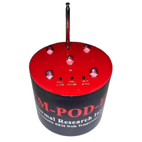 Rem-Pod-EMT RemPod Rem Pod with Temperature Detection EMT ATDD