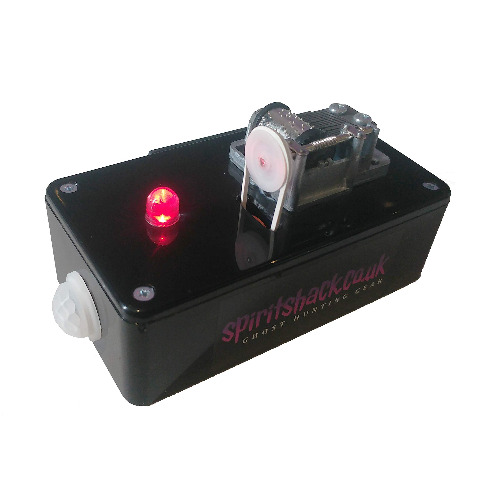 Ghostly Music Box for Ghost Hunting Equipment Motion Detector PIR Proximity Paranormal