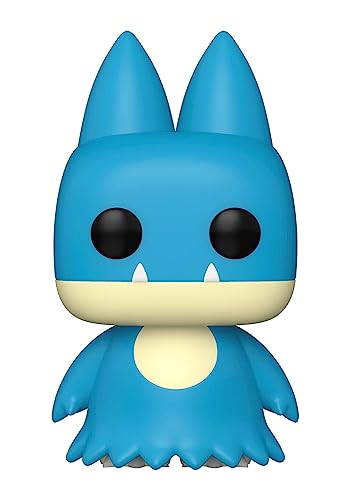 Funko POP! GAMES: Pokemon- Munchlax