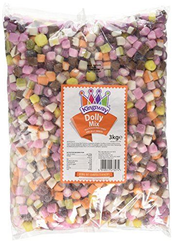 Barratt Dolly Mixture (3kg Bag)