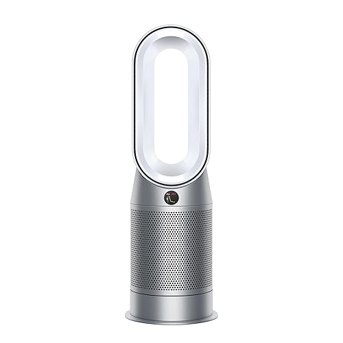 Dyson Purifier Hot+Cool HP07 (White/Silver) - Air Purifier