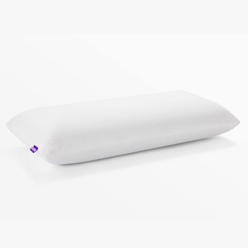Purple Harmony Pillow | The Greatest Pillow Ever Invented, Hex Grid, No Pressure Support, Stays Cool, Good Housekeeping Award Winning Pillow (King - Tall) - King - Tall