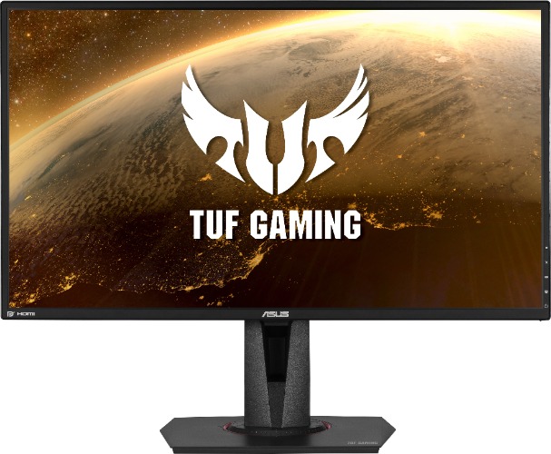 Asus TUF VG27AQZ 27" -pelinäyttö 369,99