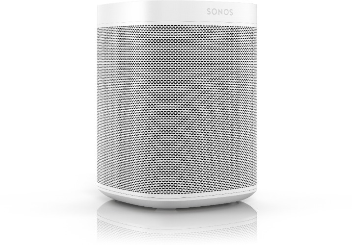 Sonos One Gen2 -älykaiutin, valkoinen 229,00