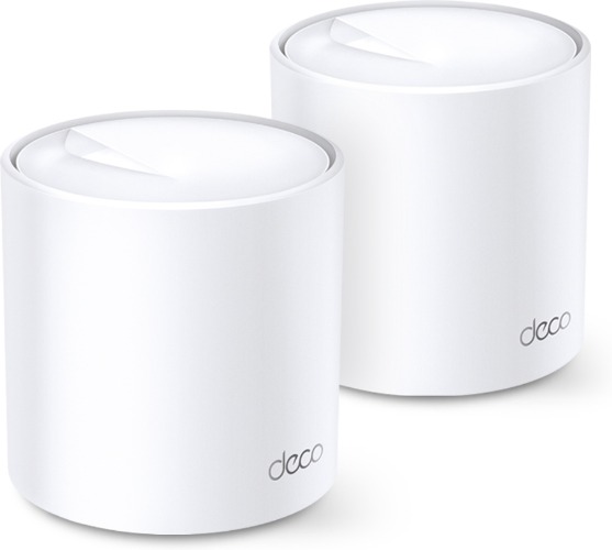 TP-LINK Deco X20 WiFi 6 -Mesh-järjestelmä, 2-pack 226,90