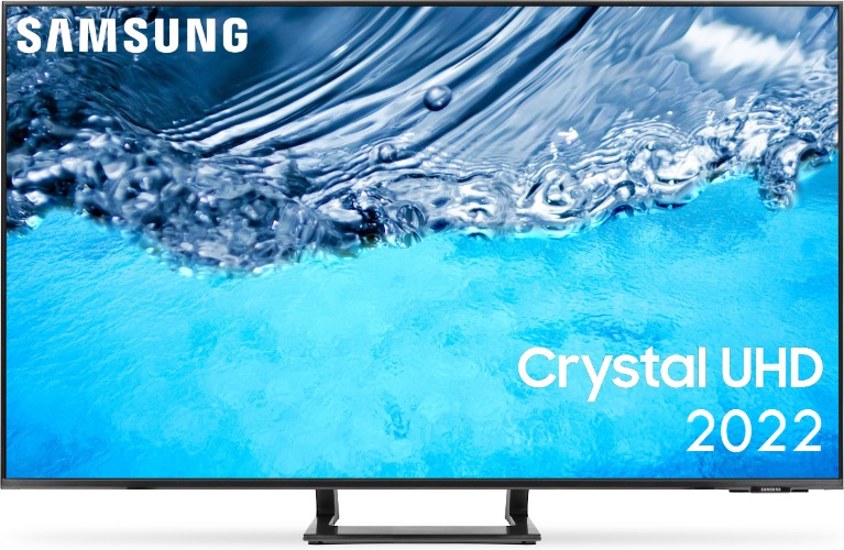 Samsung UE75BU8572 75" 4K LED-televisio 999,00