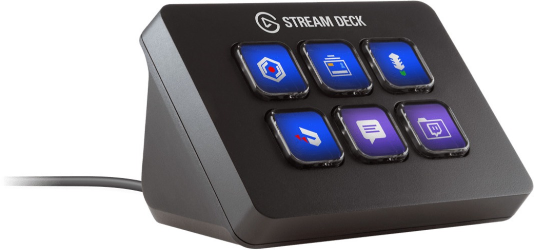 Elgato Stream Deck Mini -kontrolleri 99,99