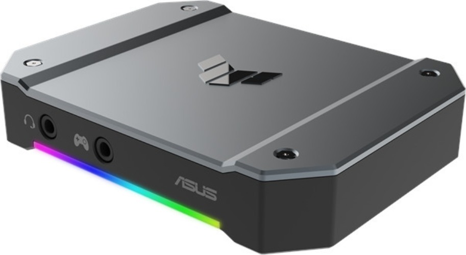 Asus TUF Gaming Capture Box (CU4K30) -videokaappari 199,99