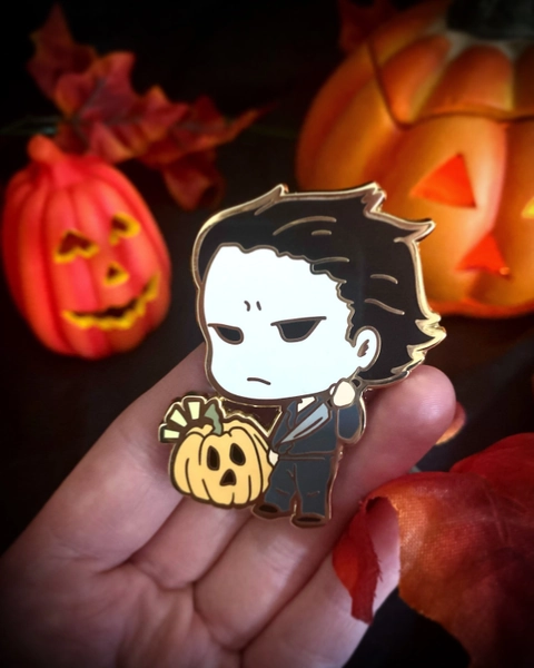 Dead by Daylight enamel pin button - Michael Myers - Halloween