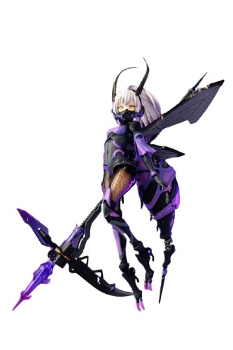 BEE-04R - ARGIDAE GIRL - Ruririn 1/12 (Snail Shell Studio) - Brand New