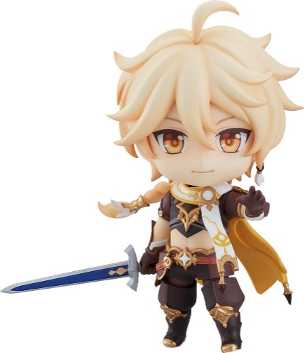 Genshin Impact - Traveler Aether - Nendoroid #1717 (Good Smile Company) - Pre Owned