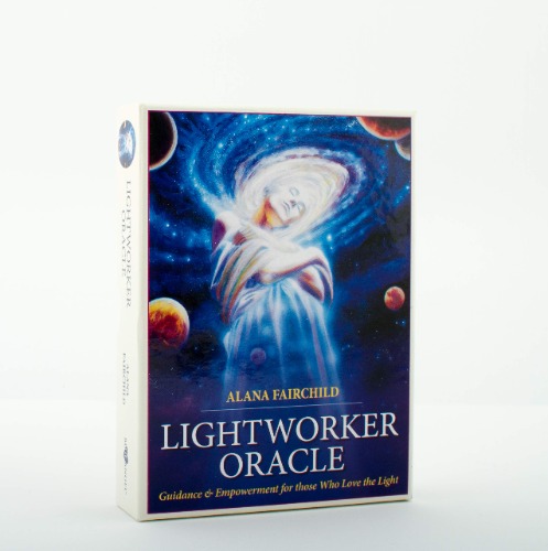 Lightworker Oracle: Guidance & Empowerment for those Who Love the Light