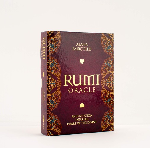 Rumi Oracle: An Invitation into the Heart of the Divine