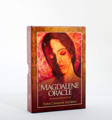 Magdalene Oracle: Guidance from the Heart of the Earth Book and Oracle Card Set