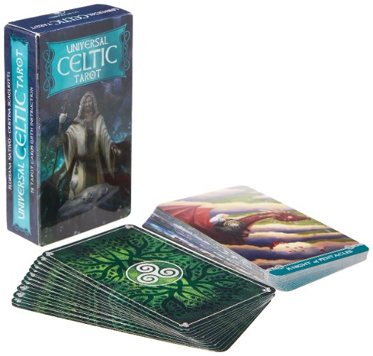Universal Celtic Tarot Deck