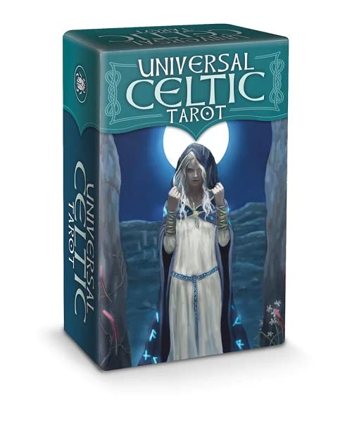 Universal Celtic Tarot MINI