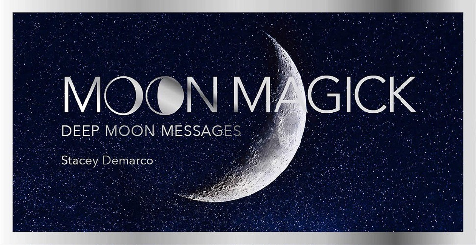 Moon Magick: Lunar cycle wisdom