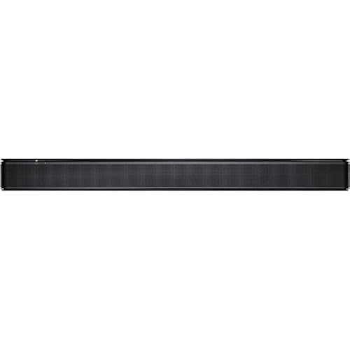 Bose TV Speaker - Soundbar for TV with Bluetooth and HDMI-ARC Connectivity, Black, Includes Remote Control - Bose Black