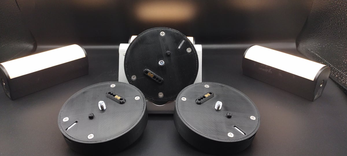 PRO Power Pucks V3