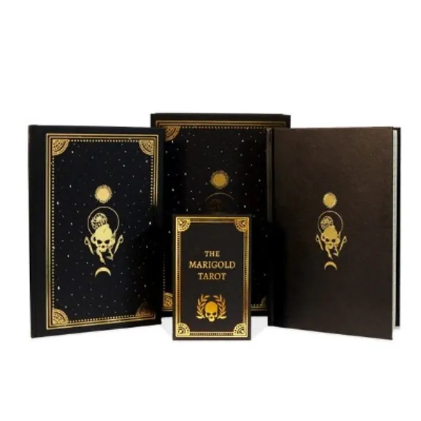 The Marigold Tarot - Box Set