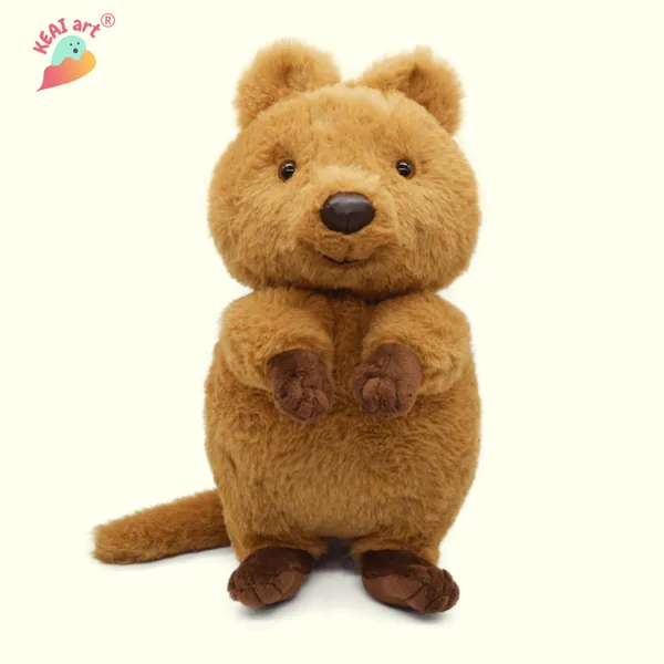 Cute Quokka Stuffed Animal Plush Toy | 25cm / 10inch
