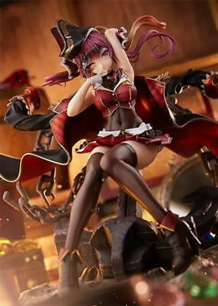 Max Factory Houshou Marine - hololive production 1/7 Scale Figure (Pre-Order)  | eBay