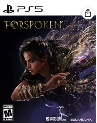 Forspoken - PS5