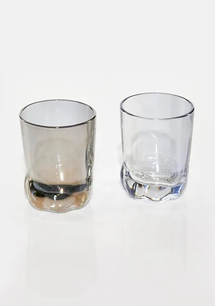 Cat's Paw-Jamas Glass Set | One Size