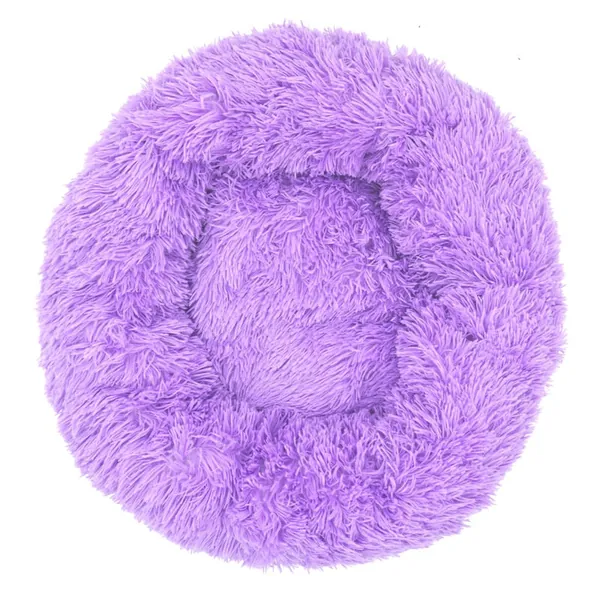 Dach Everywhere™ Cozy Cuddler Bed - Purple / 90cm
