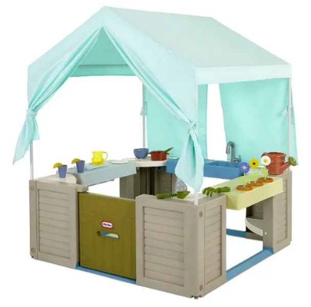 Little Tikes Backyard Bungalow House - 