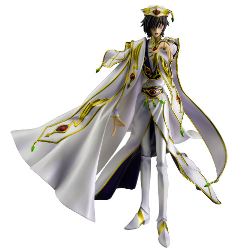 Code Geass - Lelouch of the Rebellion Lelouch vi Britannia Precious G.E.M. Series (Repeat) | Default Title