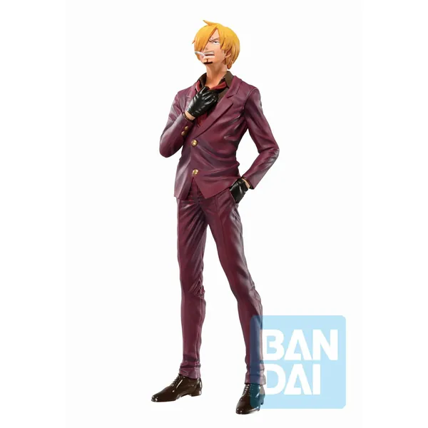One Piece - Sanji Figure (Anniversary Ver.)