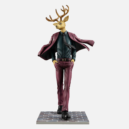 Beastars - Louis of Shishi-Gumi Figure | Default Title