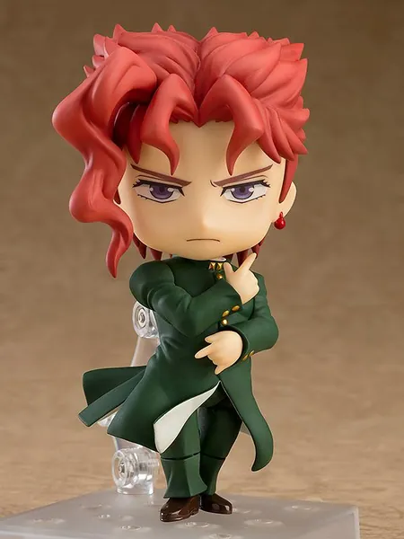 JoJo's Bizarre Adventure - Noriaki Kakyoin Nendoroid (Re-Run)