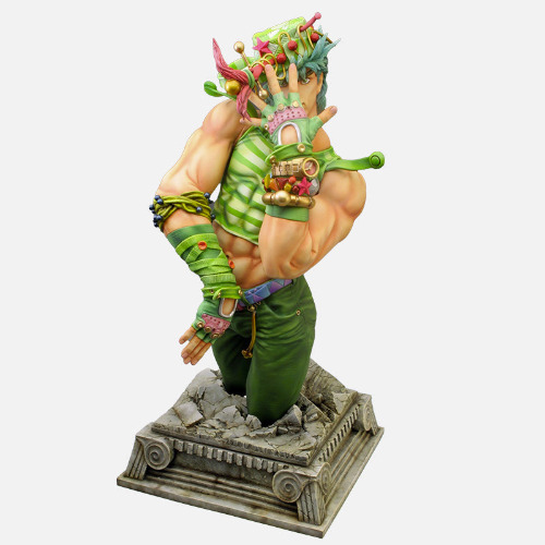JoJo's Bizarre Adventure - Jonathan Joestar ChozoArt Figure | Default Title