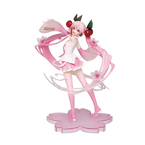 Taito Project Diva Hatsune Miku Sakura 2020 Version Figure, 7"