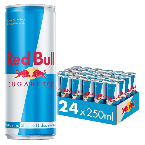 Red Bull Energy Drink 