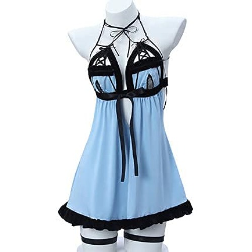 Nier Replicant Kaine Cosplay Costume
