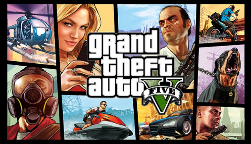 Grand Theft Auto V on Steam