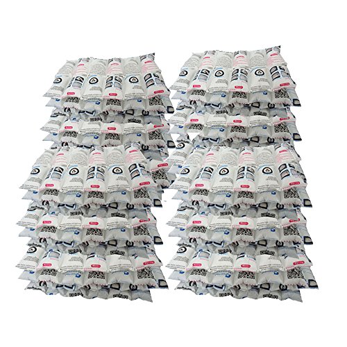 Shipping Cold Packs Dry Ice for Shipping Frozen Food, Freezer Ice Pack Sheets for Coolers 14'' X 13'', Flexible Freezer Cold Packs Keep Food Fresh Beverage Cold, 10 PCS Ice Blanket Sheets, 4 x 6 Cells - 13" X 14" 10 Sheets